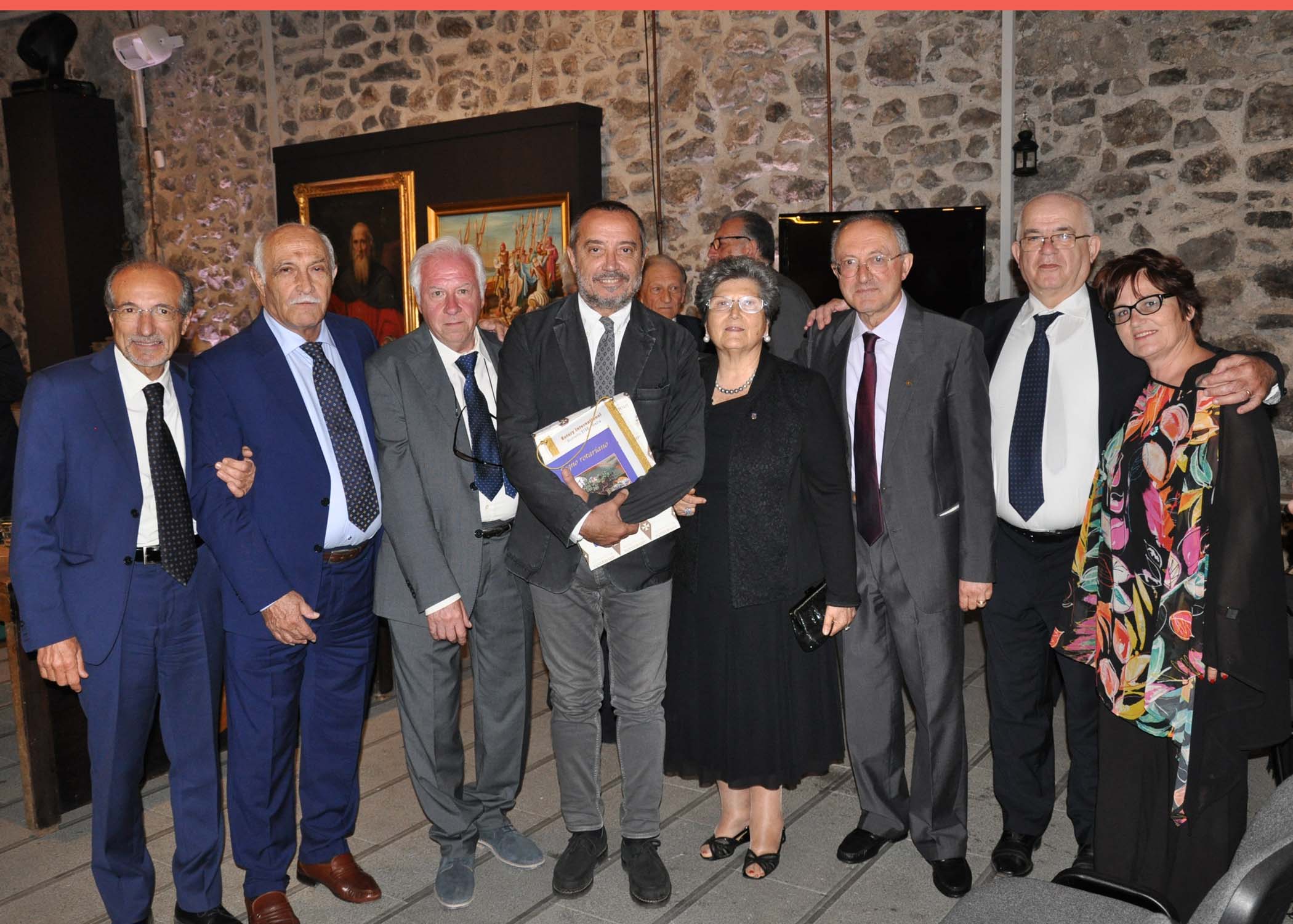 Rotary Club Costiera Amalfitana Evento